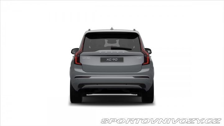 Volvo Ostatní modely XC90 2,0 T8 PHEV  Plus Dark 2026