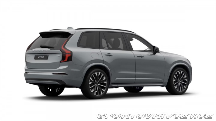 Volvo Ostatní modely XC90 2,0 T8 PHEV  Plus Dark 2026