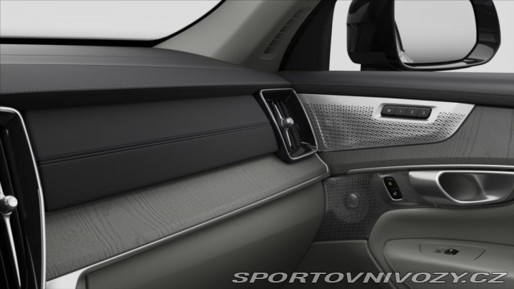 Volvo Ostatní modely XC90 2,0 T8 PHEV  Plus Dark 2026