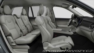 Volvo Ostatní modely XC90 2,0 T8 PHEV Plus Dark 2026