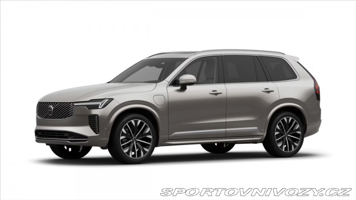 Volvo Ostatní modely XC90 2,0 T8 PHEV  Plus Bright 2026
