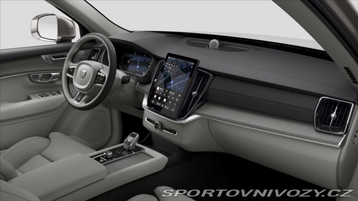 Volvo Ostatní modely XC90 2,0 T8 PHEV  Plus Bright 2026