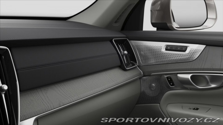 Volvo Ostatní modely XC90 2,0 T8 PHEV  Plus Bright 2026
