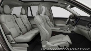 Volvo Ostatní modely XC90 2,0 T8 PHEV  Plus Bright 2026