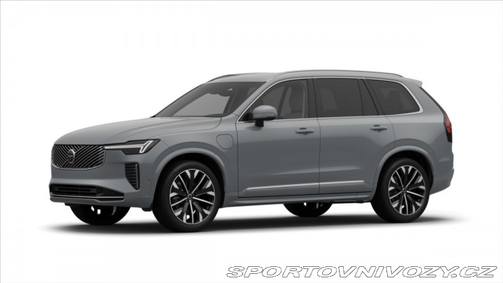 Volvo Ostatní modely XC90 2,0 T8 PHEV Plus Bright 2026