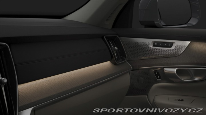 Volvo Ostatní modely XC90 2,0 T8 PHEV  Plus Bright 2026