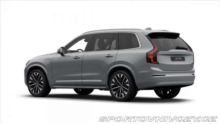 Volvo Ostatní modely XC90 2,0 T8 PHEV  Plus Bright 2026