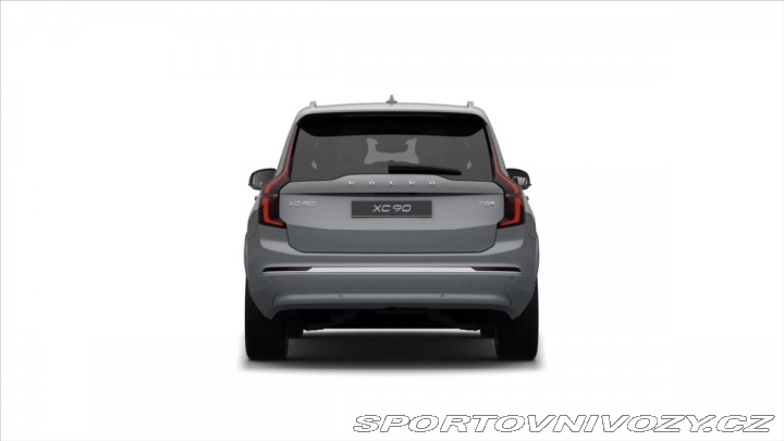 Volvo Ostatní modely XC90 2,0 T8 PHEV  Plus Bright 2026