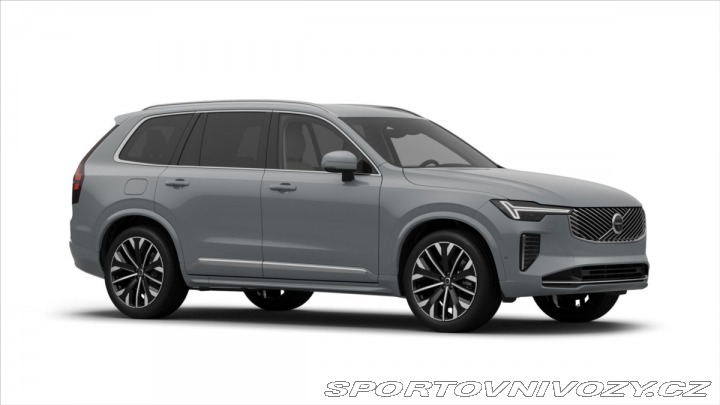 Volvo Ostatní modely XC90 2,0 T8 PHEV  Plus Bright 2026