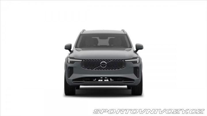 Volvo Ostatní modely XC90 2,0 T8 PHEV  Plus Bright 2026