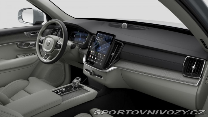 Volvo Ostatní modely XC90 2,0 T8 PHEV  Plus Bright 2026