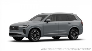 Volvo Ostatní modely XC90 2,0 T8 PHEV Plus Bright 2026