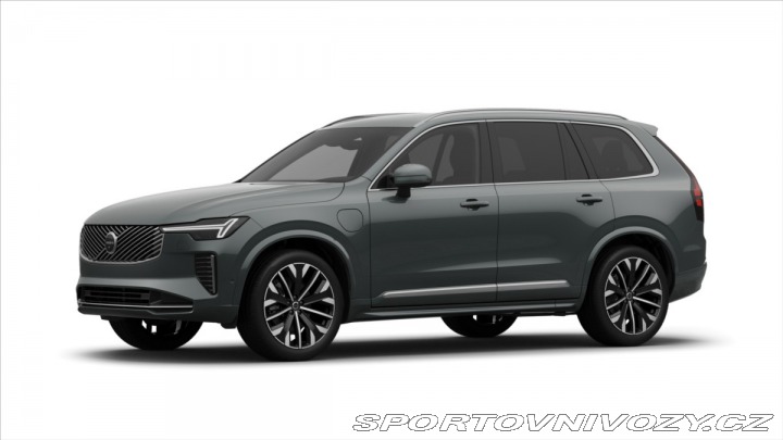 Volvo Ostatní modely XC90 2,0 T8 PHEV  Plus Bright 2026