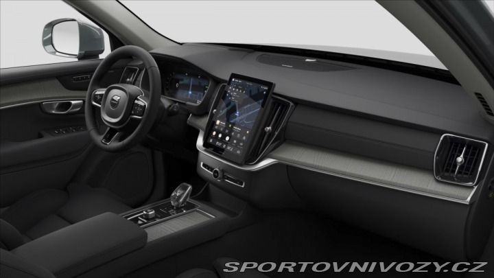 Volvo Ostatní modely XC90 2,0 T8 PHEV  Plus Bright 2026