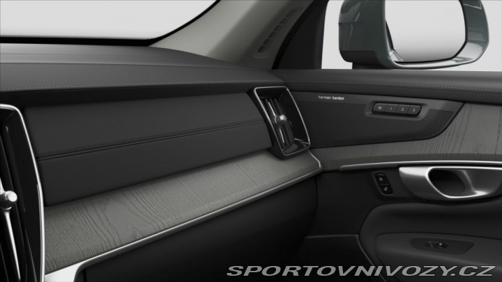Volvo Ostatní modely XC90 2,0 T8 PHEV  Plus Bright 2026