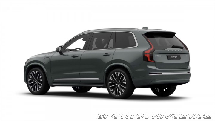 Volvo Ostatní modely XC90 2,0 T8 PHEV  Plus Bright 2026