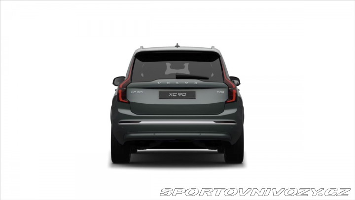 Volvo Ostatní modely XC90 2,0 T8 PHEV  Plus Bright 2026