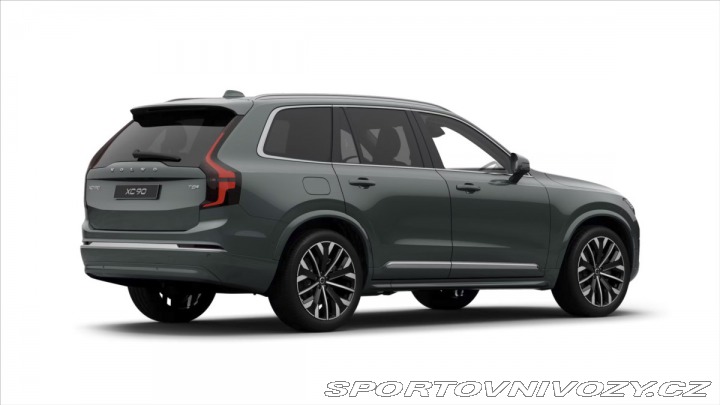 Volvo Ostatní modely XC90 2,0 T8 PHEV  Plus Bright 2026