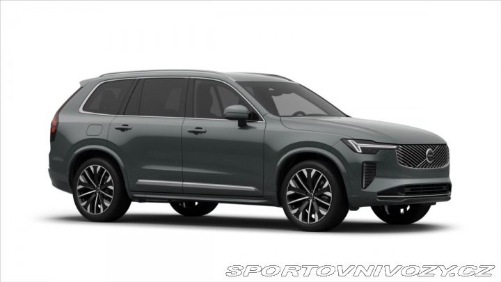 Volvo Ostatní modely XC90 2,0 T8 PHEV  Plus Bright 2026