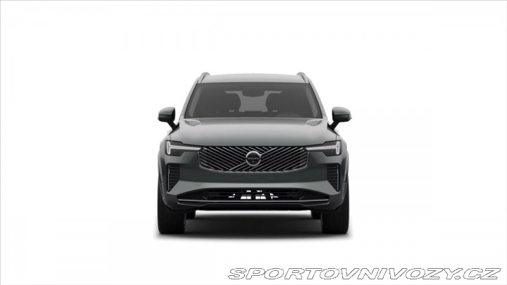 Volvo Ostatní modely XC90 2,0 T8 PHEV  Plus Bright 2026