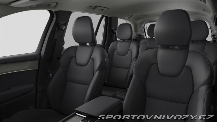 Volvo Ostatní modely XC90 2,0 T8 PHEV  Plus Bright 2026