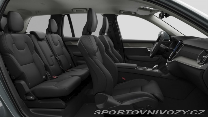 Volvo Ostatní modely XC90 2,0 T8 PHEV  Plus Bright 2026