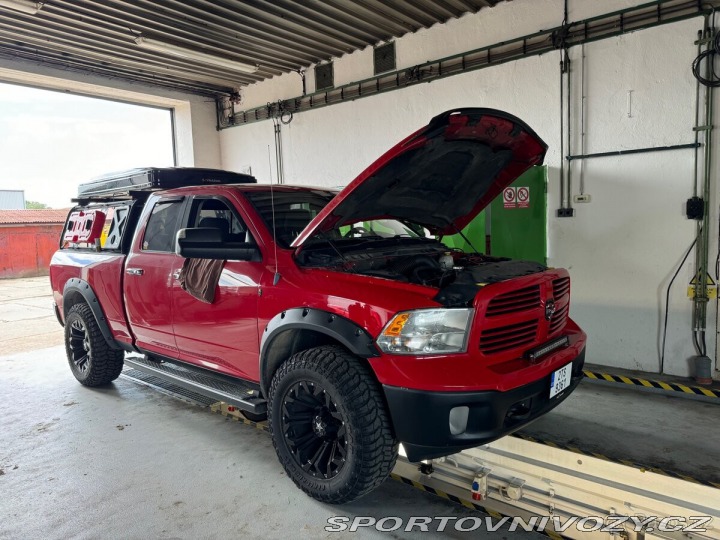 Dodge Ostatní modely RAM 5,7   HEMI V8 | 4×4 | LIF 2013