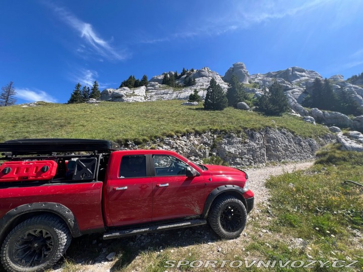 Dodge Ostatní modely RAM 5,7   HEMI V8 | 4×4 | LIF 2013