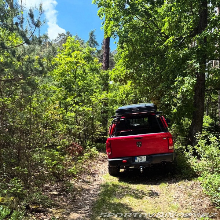 Dodge Ostatní modely RAM 5,7   HEMI V8 | 4×4 | LIF 2013