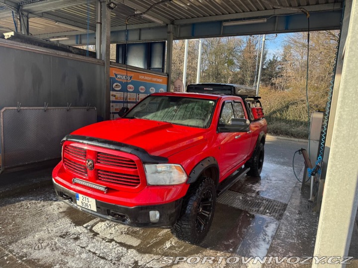 Dodge Ostatní modely RAM 5,7   HEMI V8 | 4×4 | LIF 2013