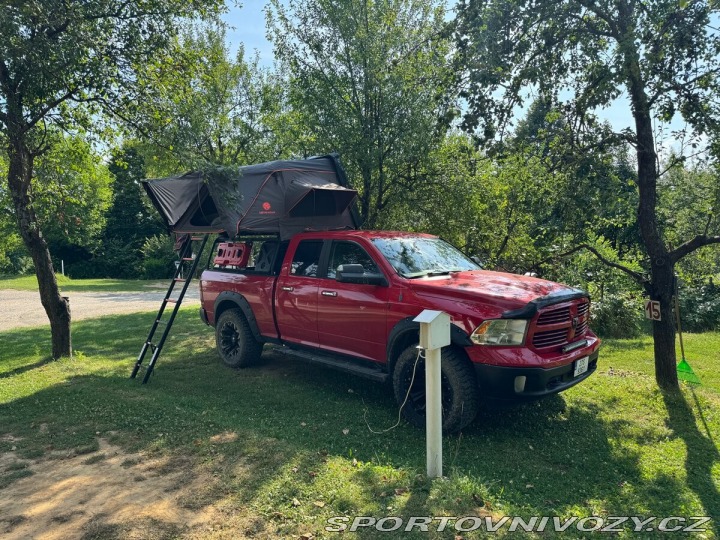 Dodge Ostatní modely RAM 5,7   HEMI V8 | 4×4 | LIF 2013