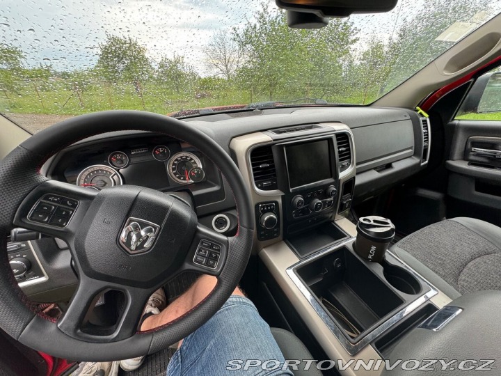 Dodge Ostatní modely RAM 5,7   HEMI V8 | 4×4 | LIF 2013