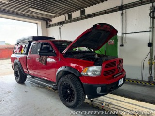 Dodge Ostatní modely RAM 5,7 HEMI V8 | 4×4 | LIF 2013