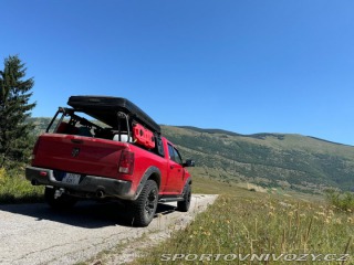 Dodge Ostatní modely RAM 5,7 HEMI V8 | 4×4 | LIF 2013