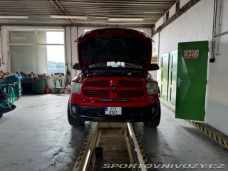 Dodge Ostatní modely RAM 5,7 HEMI V8 | 4×4 | LIF 2013