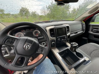 Dodge Ostatní modely RAM 5,7 HEMI V8 | 4×4 | LIF 2013