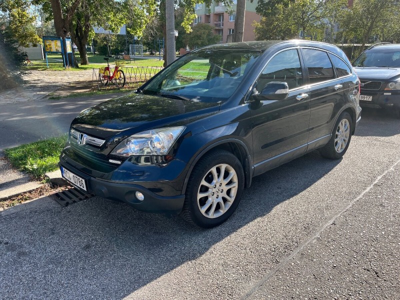 Honda Ostatní modely CR-V 2,2   CTDi 4x4 r. 2007