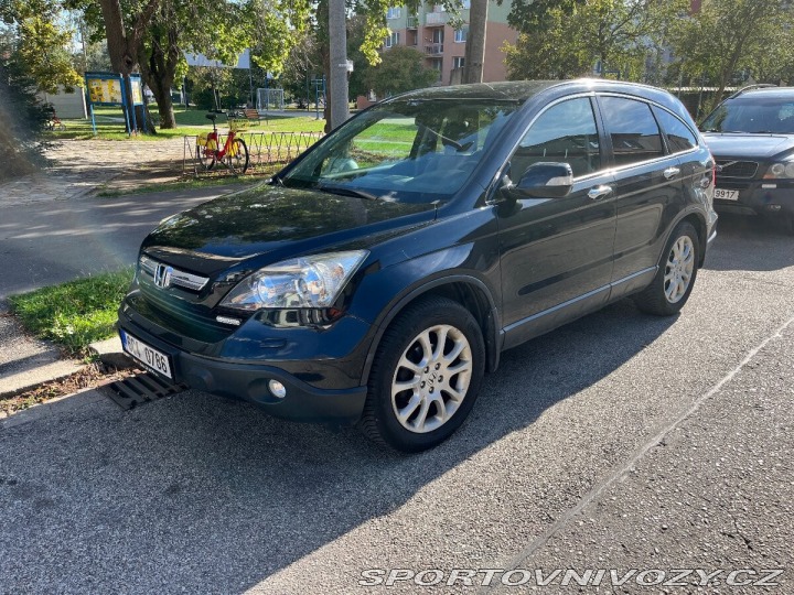 Honda Ostatní modely CR-V 2,2   CTDi 4x4 r. 2007 2007