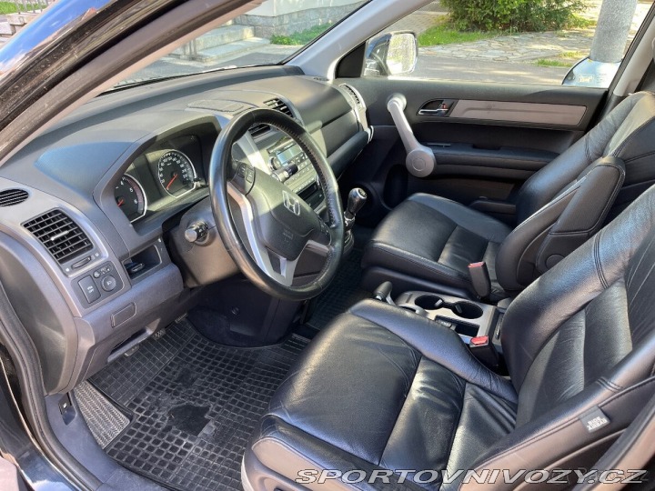 Honda Ostatní modely CR-V 2,2 CTDi 4x4 r. 2007 2007