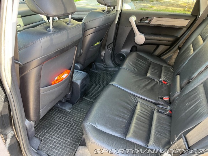 Honda Ostatní modely CR-V 2,2 CTDi 4x4 r. 2007 2007