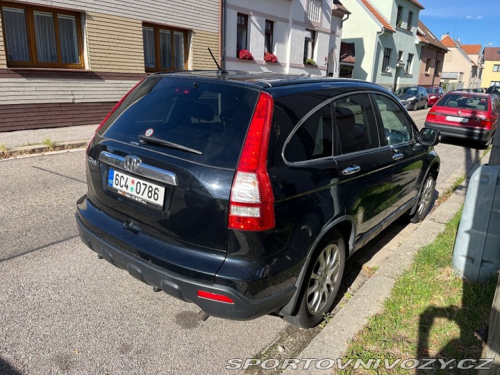Honda Ostatní modely CR-V 2,2 CTDi 4x4 r. 2007 2007