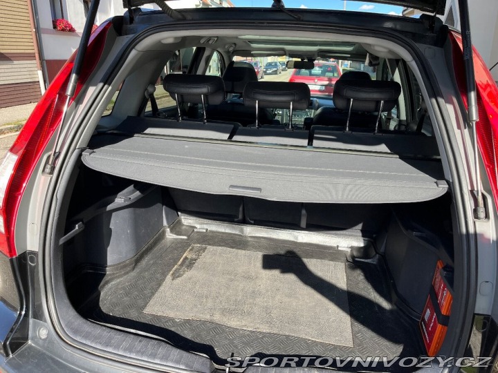 Honda Ostatní modely CR-V 2,2 CTDi 4x4 r. 2007 2007