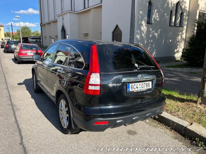 Honda Ostatní modely CR-V 2,2 CTDi 4x4 r. 2007 2007