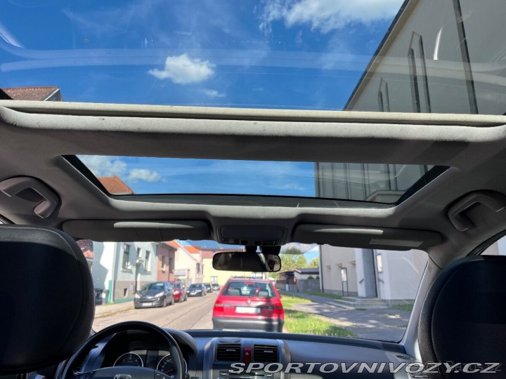Honda Ostatní modely CR-V 2,2 CTDi 4x4 r. 2007 2007