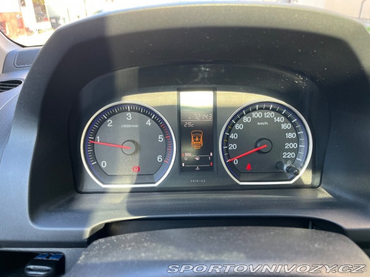 Honda Ostatní modely CR-V 2,2 CTDi 4x4 r. 2007 2007