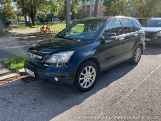 Honda Ostatní modely CR-V 2,2   CTDi 4x4 r. 2007 2007