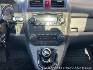 Honda Ostatní modely CR-V 2,2   CTDi 4x4 r. 2007 2007