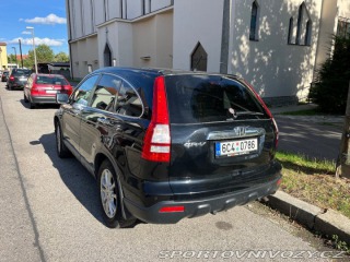 Honda Ostatní modely CR-V 2,2   CTDi 4x4 r. 2007 2007