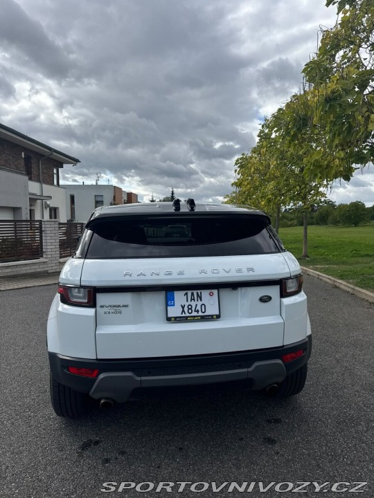 Ostatní značky Ostatní modely Land Rover Range Rover 2,0 1800