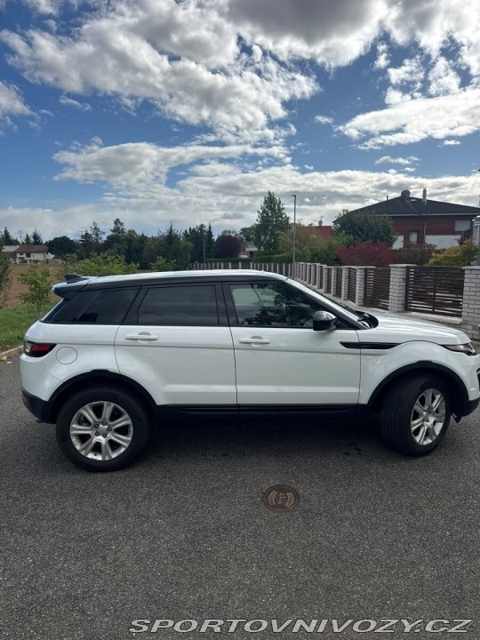 Ostatní značky Ostatní modely Land Rover Range Rover 2,0 1800